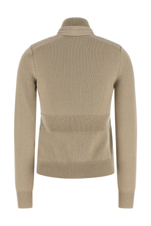 Кардиган с подкладкой Бежевый MONCLER GRENOBLE K20989B00016A9462216