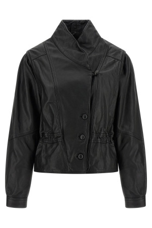 'Tressy' jacket Black