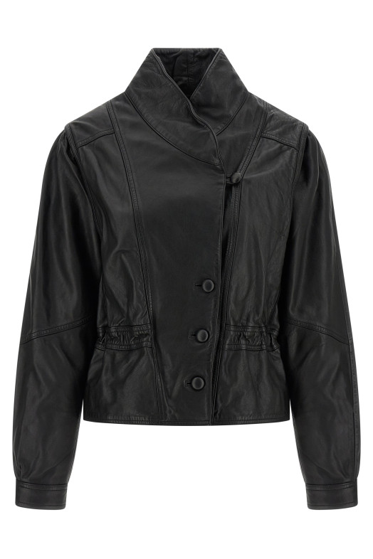 'Tressy' jacket Black