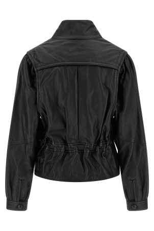 'Tressy' jacket Black