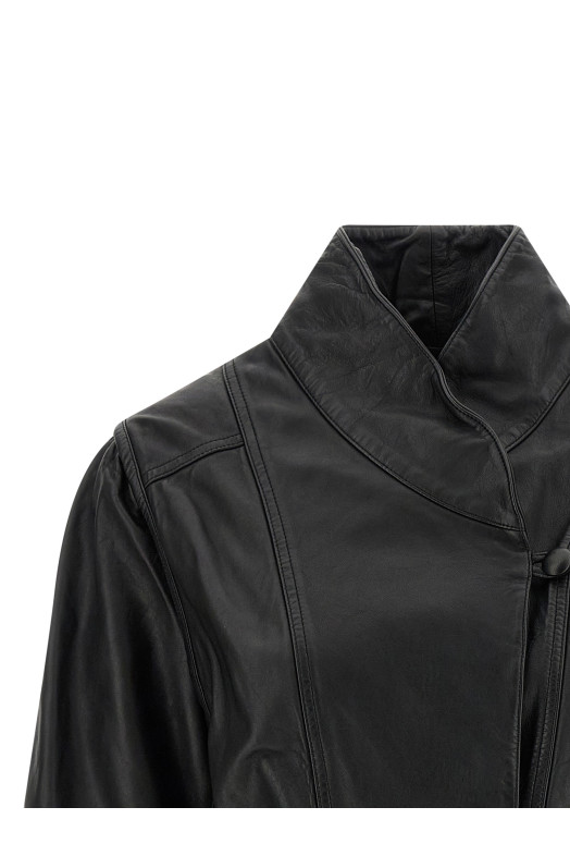'Tressy' jacket Black