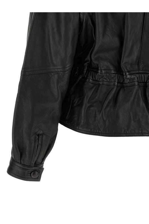 'Tressy' jacket Black