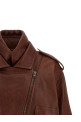 'Aneli' jacket Brown