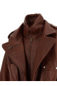 'Aneli' jacket Brown
