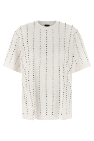 Футболка «Wilma» білого кольору 106213A31EZ07