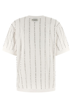 Футболка «Wilma» білого кольору 106213A31EZ07