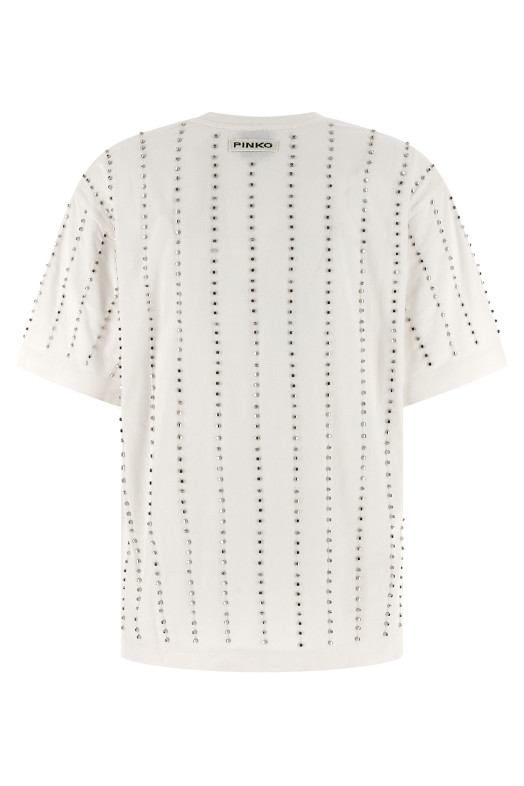 Футболка «Wilma» білого кольору 106213A31EZ07