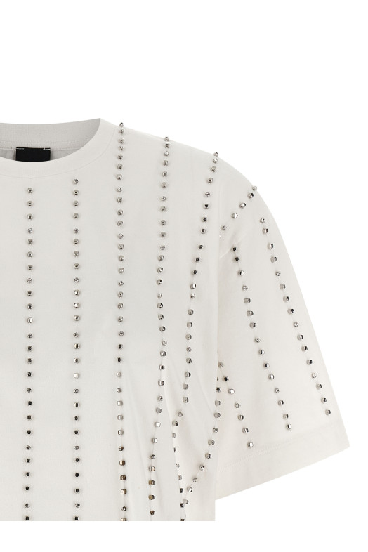 Футболка «Wilma» білого кольору 106213A31EZ07