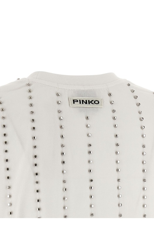 Футболка «Wilma» білого кольору 106213A31EZ07