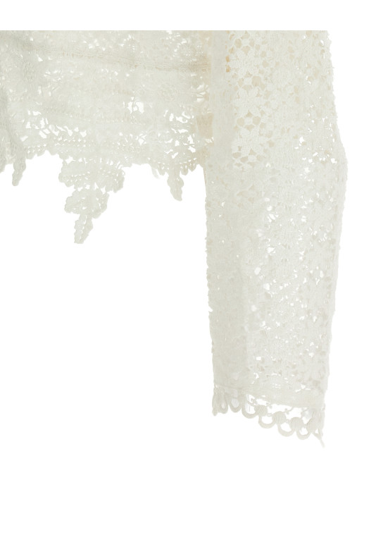 'Hyliana' sweater White