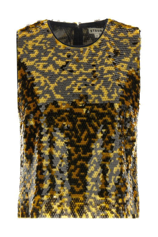 Топ «Seraphina» Багатоколірний R26R1138SQTRBL