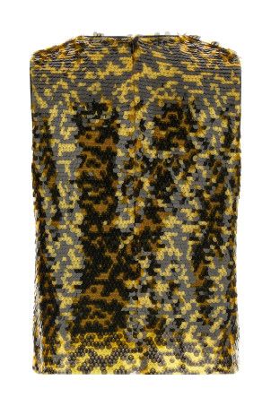 Топ «Seraphina» Багатоколірний R26R1138SQTRBL