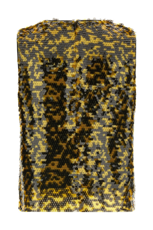 Топ «Seraphina» Багатоколірний R26R1138SQTRBL