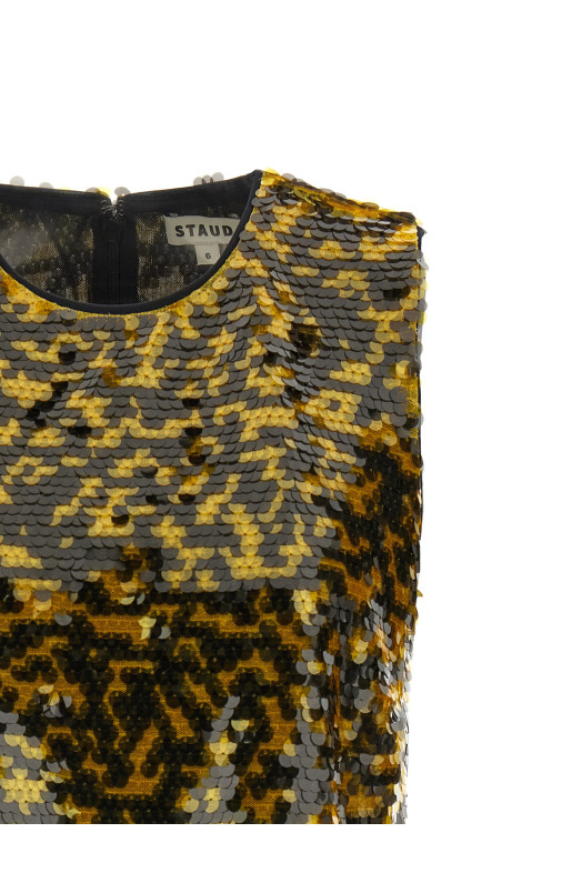 Топ «Seraphina» Багатоколірний R26R1138SQTRBL