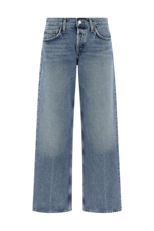 Джинсы «Low Rise Loose» СИНИЕ A2601371VAT