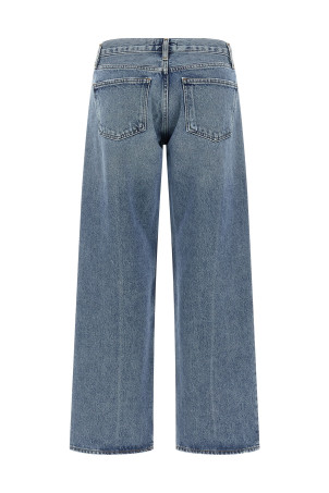 Джинсы «Low Rise Loose» СИНИЕ A2601371VAT