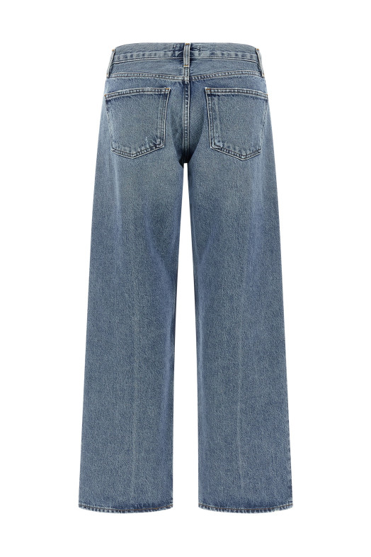Джинсы «Low Rise Loose» СИНИЕ A2601371VAT