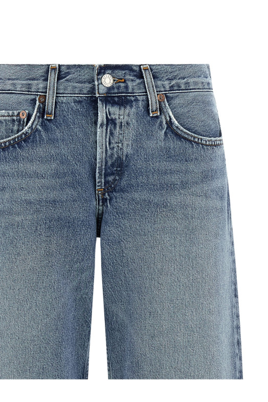 Джинсы «Low Rise Loose» СИНИЕ A2601371VAT