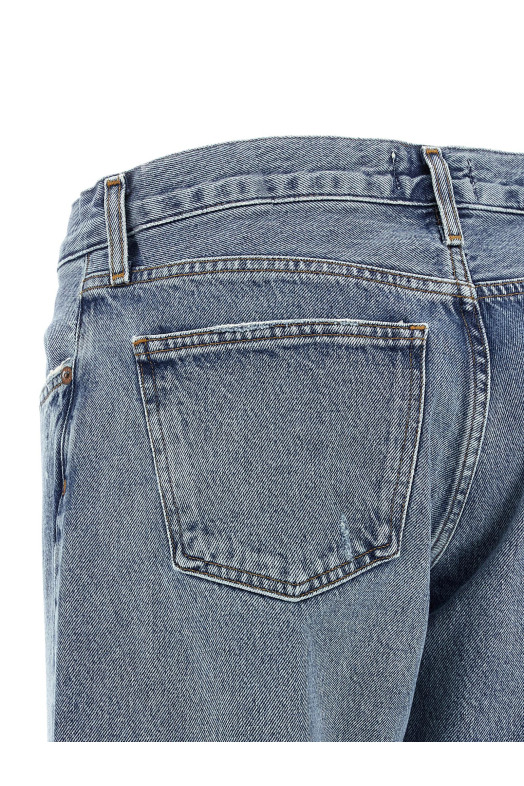 Джинсы «Low Rise Loose» СИНИЕ A2601371VAT