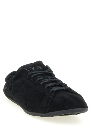 Кросівки «Y-3 Stan Smith Lo Pro» Чорні HP9986BLACK