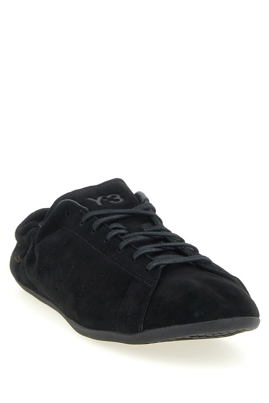 Кросівки «Y-3 Stan Smith Lo Pro» Чорні HP9986BLACK