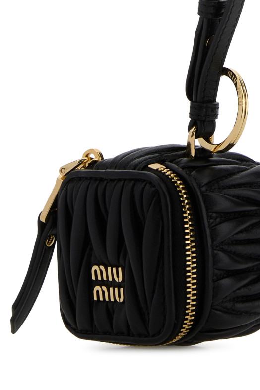 TRICK Black MIU MIU (5TL527AFPP)