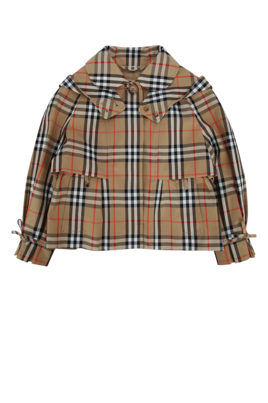 KG6 КІМБЕРЛІ ЧК БУРБЕРРІ JR (8117878) BURBERRY JR