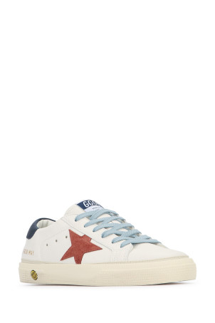 MAY NAPPA UPPER SUEDE STA GOLDEN GOOSE DELUXE BRAND (GYF01033F008061)