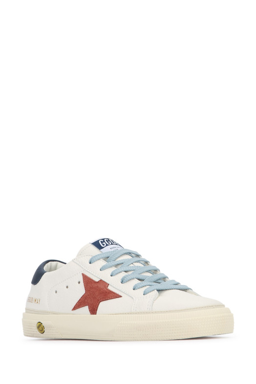 MAY NAPPA UPPER SUEDE STA GOLDEN GOOSE DELUXE BRAND (GYF01033F008061)