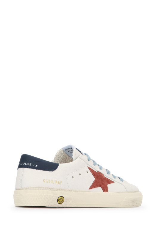 MAY NAPPA UPPER SUEDE STA GOLDEN GOOSE DELUXE BRAND (GYF01033F008061)