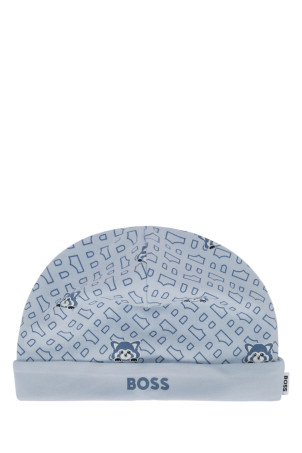 ENS.BODY+BAVOIR+BONNET BOSS KIDS (J51065)