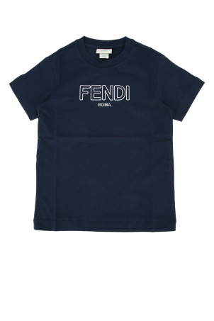 T-SHIRT JERSEY TINTO FENDI KIDS (JUI2027AJ)