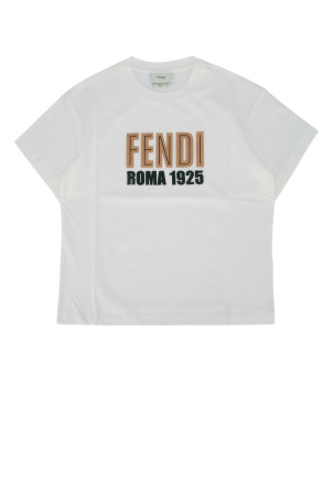 T-SHIRT JERSEY TINTO FENDI KIDS (JUI2047AJ)