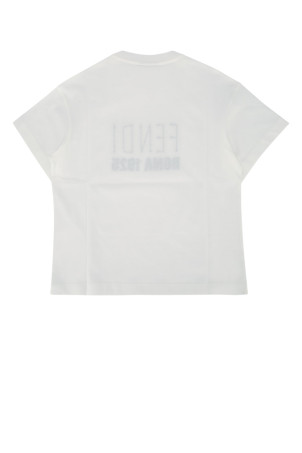 T-SHIRT JERSEY TINTO FENDI KIDS (JUI2047AJ)