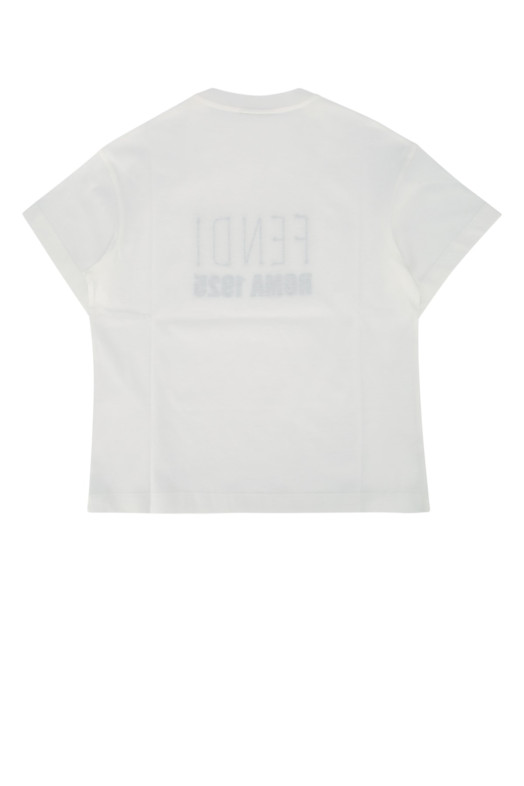 T-SHIRT JERSEY TINTO FENDI KIDS (JUI2047AJ)