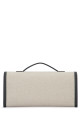 BELLE VIVIER TURTLE BUCKLE CLUTCH ROGER VIVIER (RBWAORC2200UER)