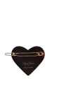 HEART STRASS HAIR CLIP ROGER VIVIER (REWAC940200AGK)