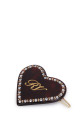 HEART STRASS HAIR CLIP ROGER VIVIER (REWAC940200AGK)