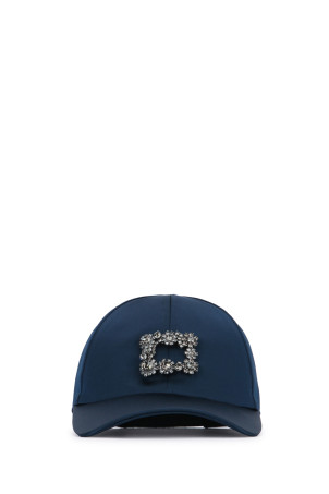 RV FLOWERS STRASS PEARL BROCHE ROGER VIVIER (RQWH0420100IWC)