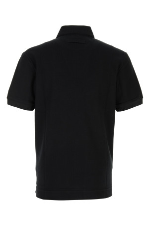 SHORT SLEEVE POLO Black ZEGNA (RUF325A9F704)