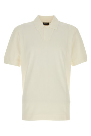SHORT SLEEVE POLO ZEGNA (RUF325A9F704)