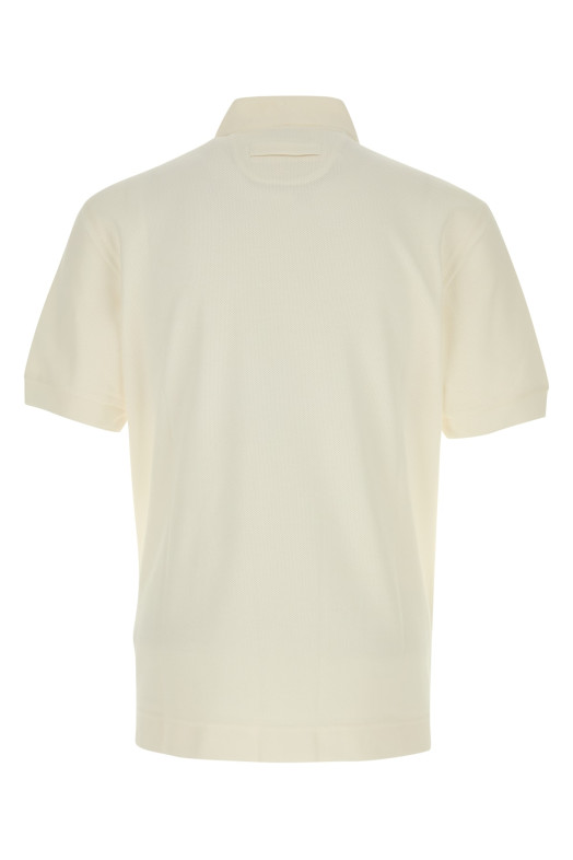 ПОЛО З КОРОТКИМ РУКАВОМ ZEGNA (RUF325A9F704)