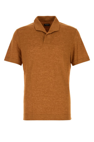 SHORT SLEEVE POLO ZEGNA (RUF352A9F743)