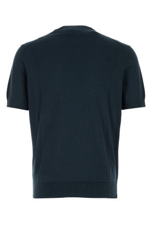 SHORT SLEEVE CREWNECK KNIT ZEGNA (RUFC90A9C10)