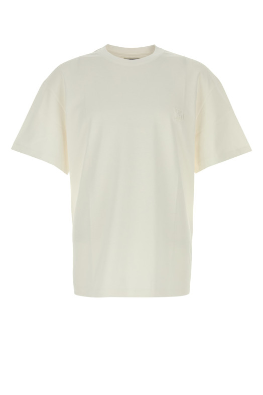 MENS T-SHIRT WOOYOUNGMI (W243TS06)