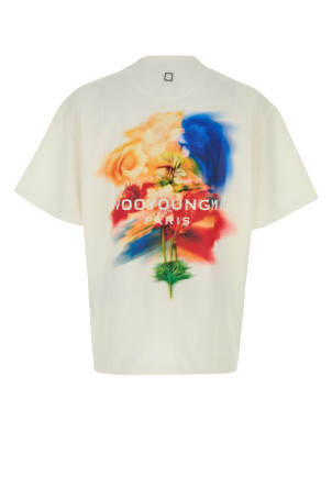 MENS T-SHIRT WOOYOUNGMI (W243TS06)