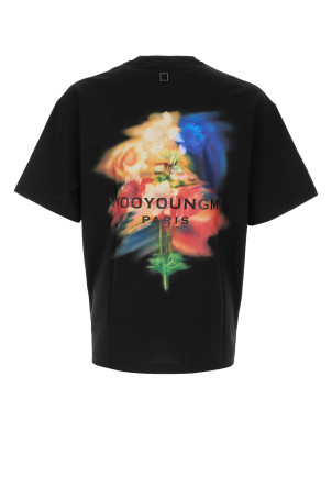 MENS T-SHIRT WOOYOUNGMI (W243TS06)