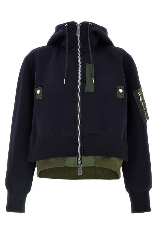 Худі «Губка» Багатоколірне SCW231212