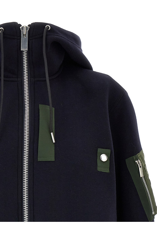 Худі «Губка» Багатоколірне SCW231212