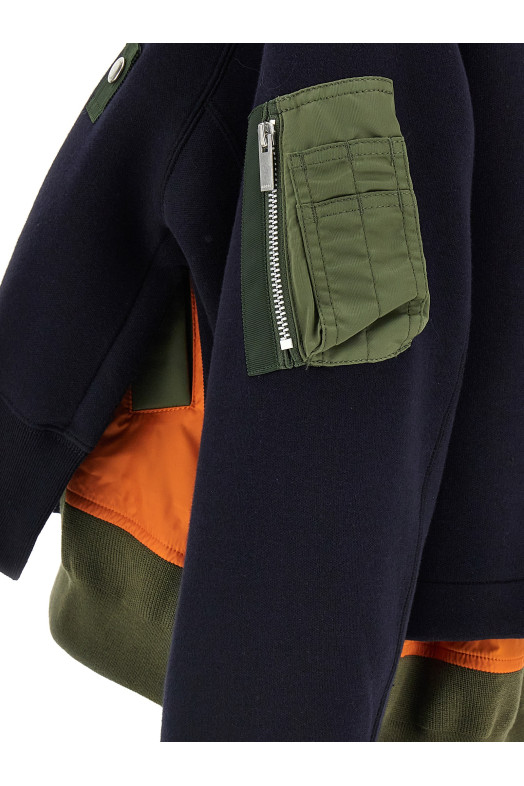 Худі «Губка» Багатоколірне SCW231212